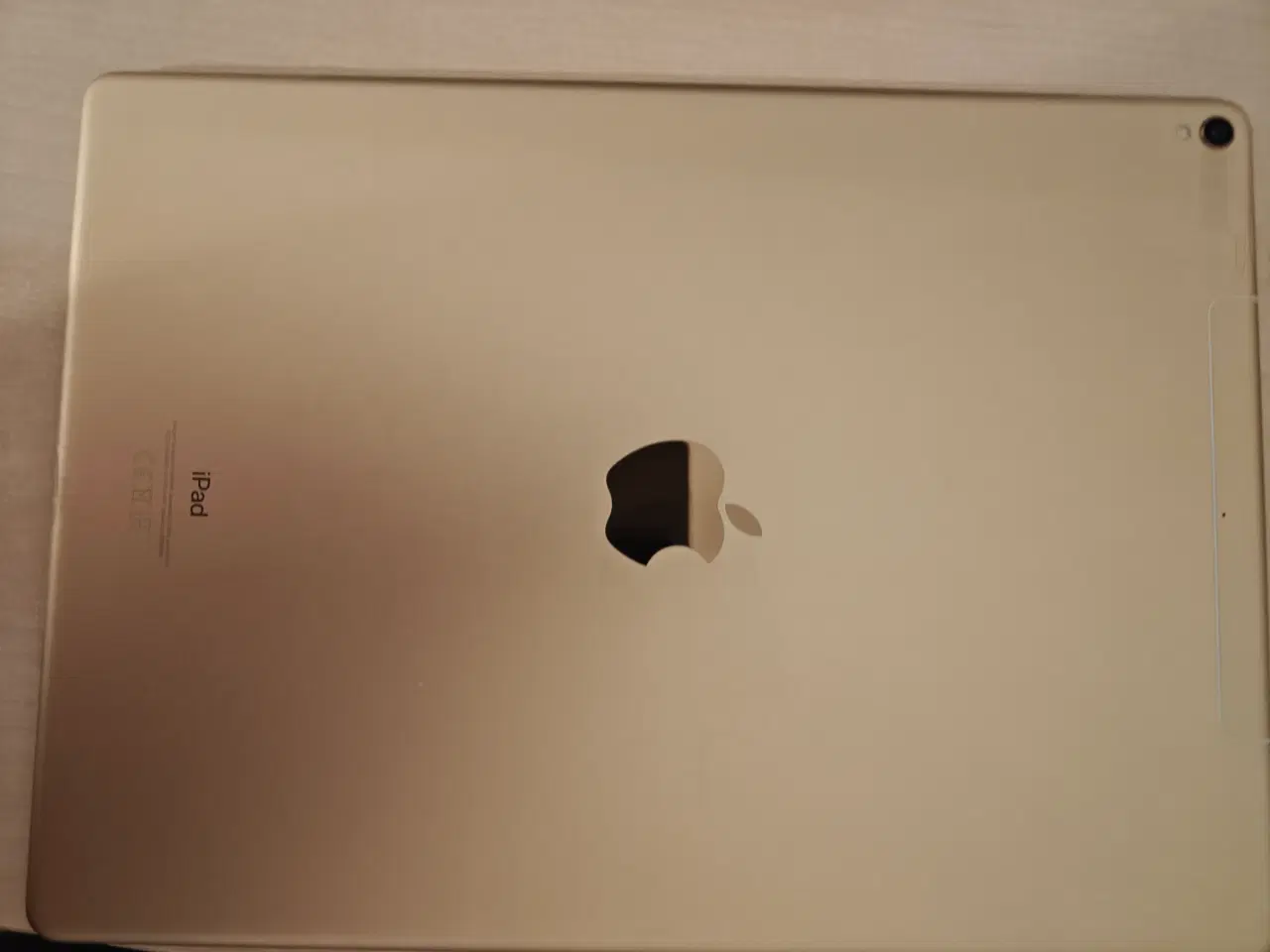 Billede 7 - Overskrift: iPad Pro 12,9" (2. gen) – 256GB – Yder
