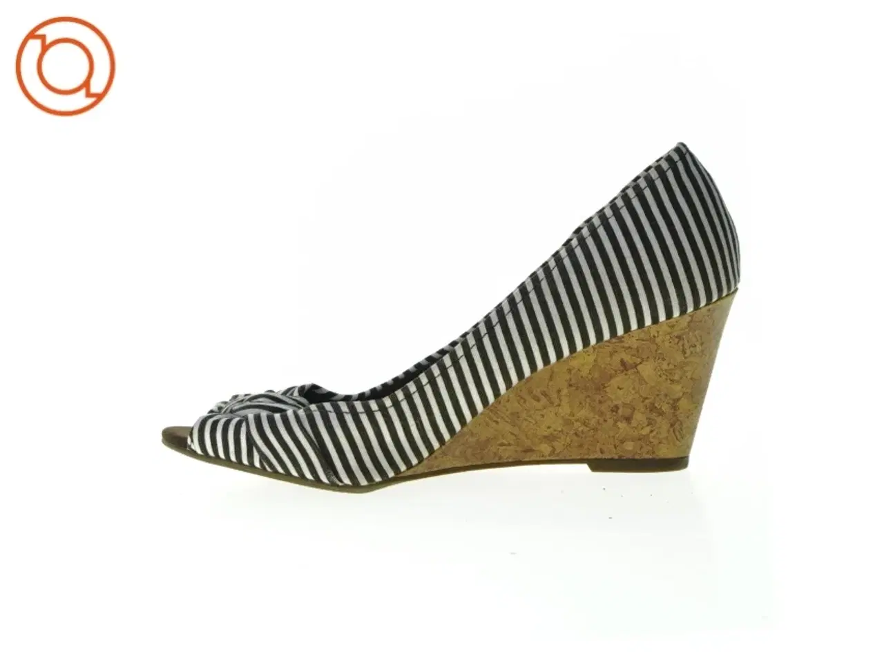 Billede 1 - Højhælede sko fra American Eagle (str. 9)