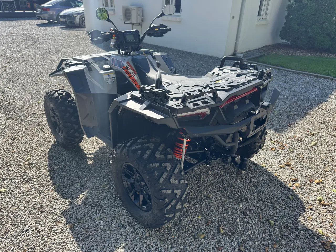 Billede 3 - Polaris sportsman xp1000s traktor/gods