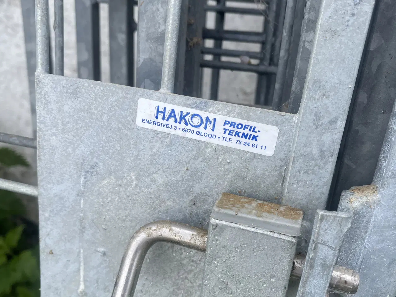 Billede 7 - Hundegård HAKON