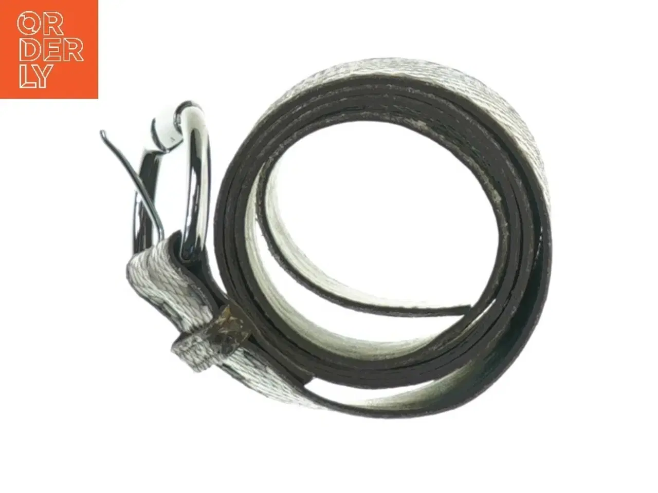 Billede 2 - Bælte fra Kirsten Schjønning (str. 107 x 5 cm)