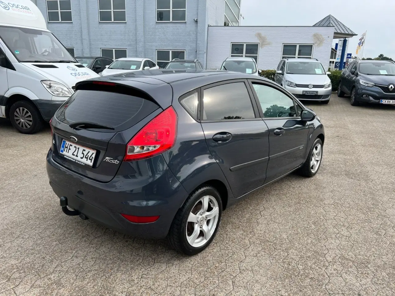 Billede 2 - Ford Fiesta 1,25 60 Trend