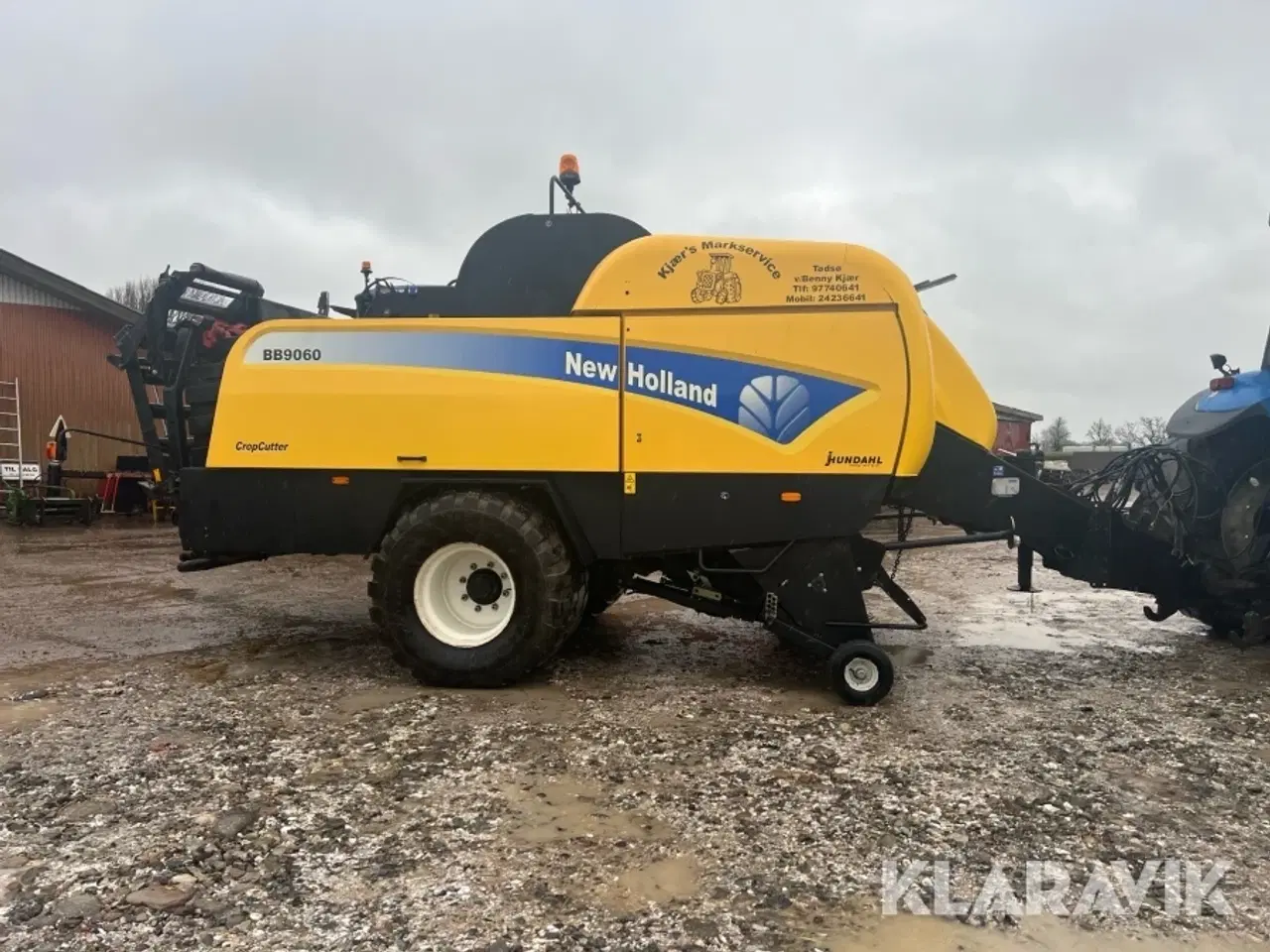 Billede 7 - Mini Big CropCutter BB9060