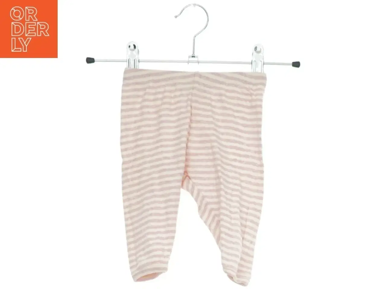 Billede 1 - Stribede babybukser fra serendipity (str. 62)