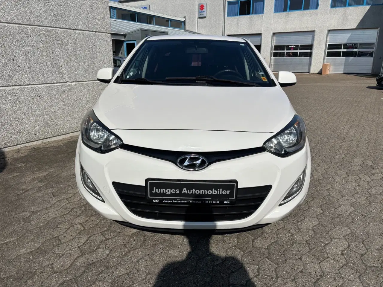 Billede 2 - Hyundai i20 1,25 Classic XTR