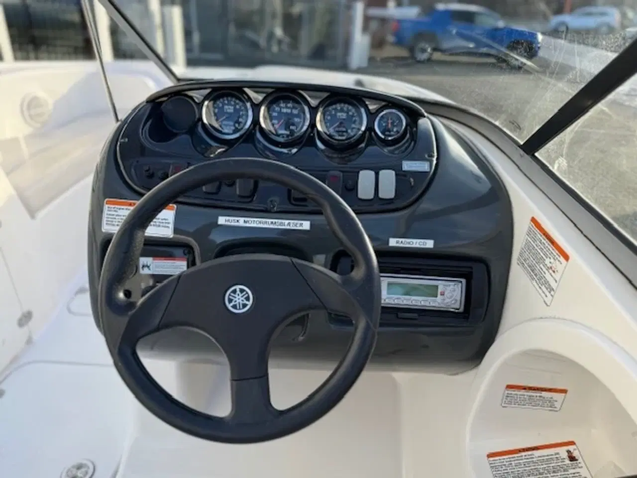 Billede 10 - SR 210 Jetbåd 220 hk