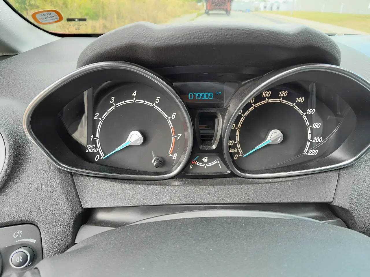 Billede 5 - Ford Fiesta Titanium