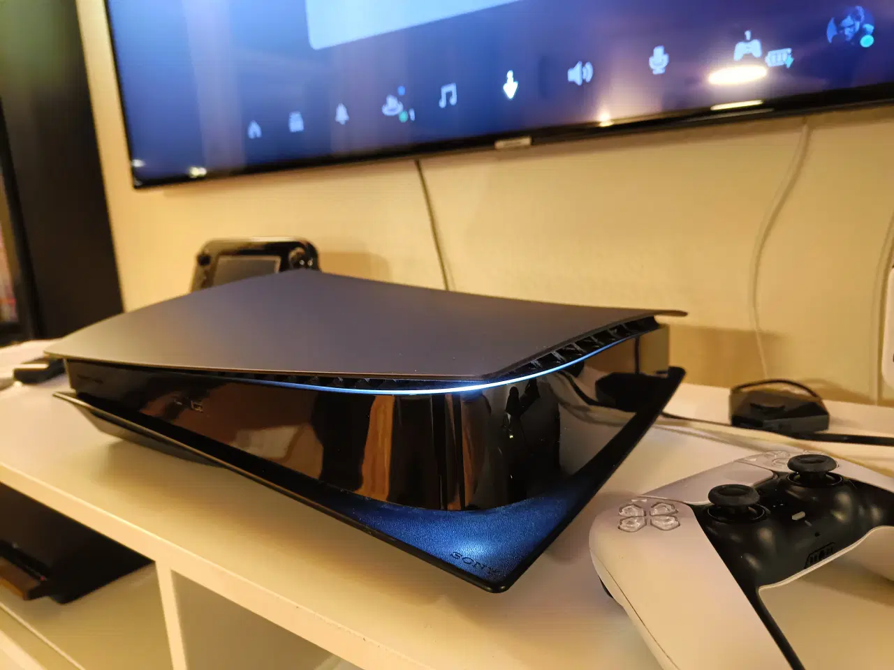 Billede 1 - Playstation 5 m disk drev og spil