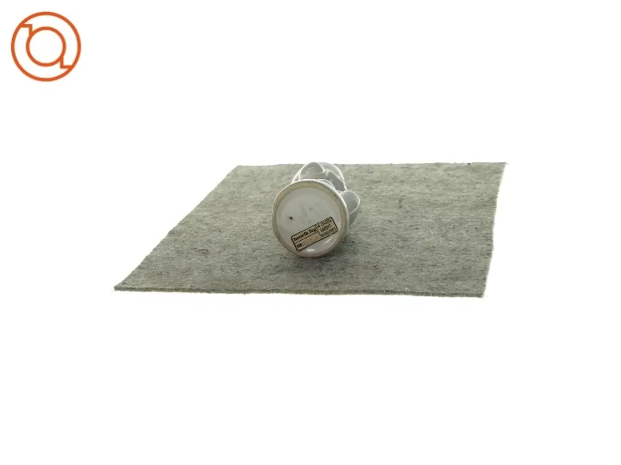 Billede 2 - Porcelænsfigur (str. H 15)