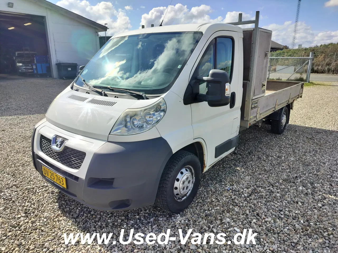 Billede 2 - Peugeot Boxer 2,2 HDi Ladbil lang