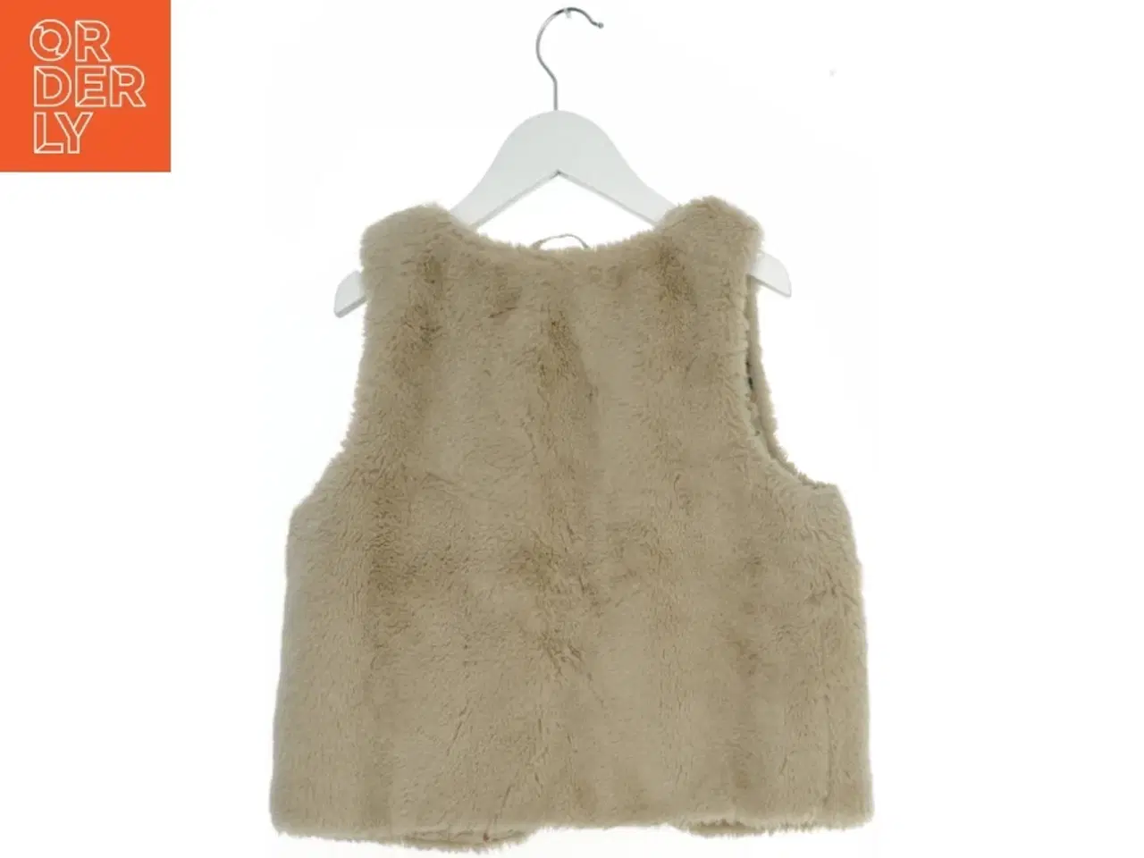 Billede 2 - Plys Vest fra H&M (str. 134)