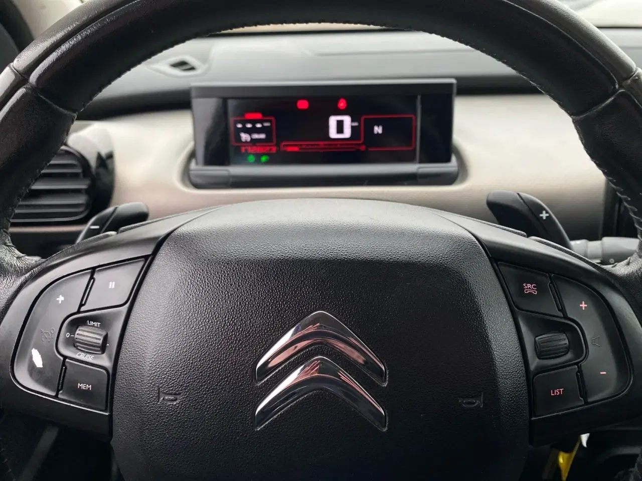 Billede 13 - Citroën C4 Cactus 1,2 PureTech Feel ETG start/stop 82HK 5d Aut.