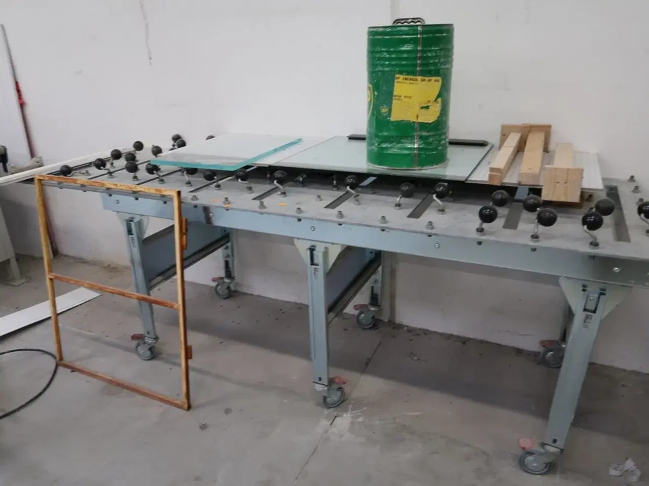 Billede 1 - Rullebane SOCO System