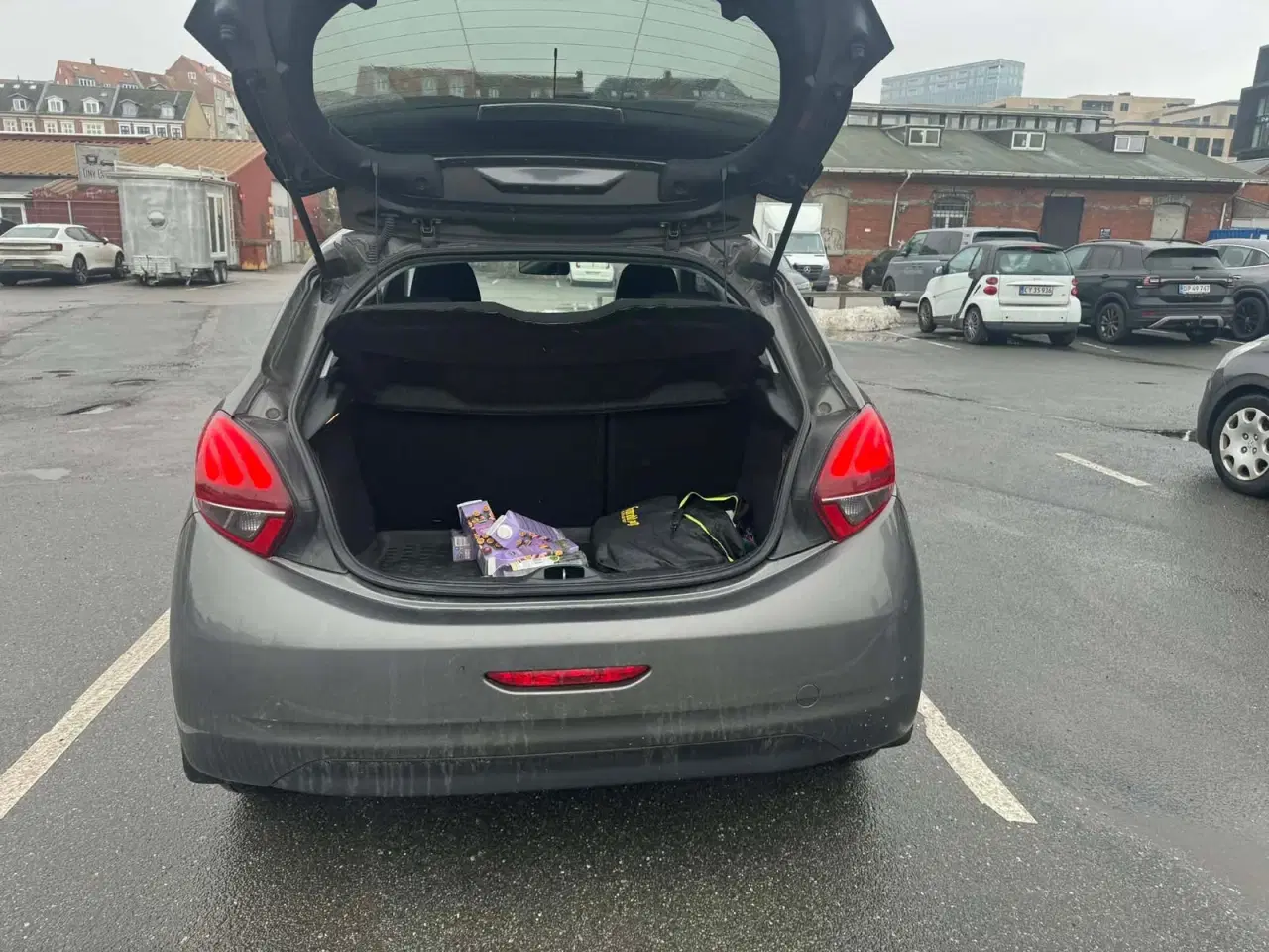 Billede 8 - Peugeot 208 1,6 BlueHDi 100 Active