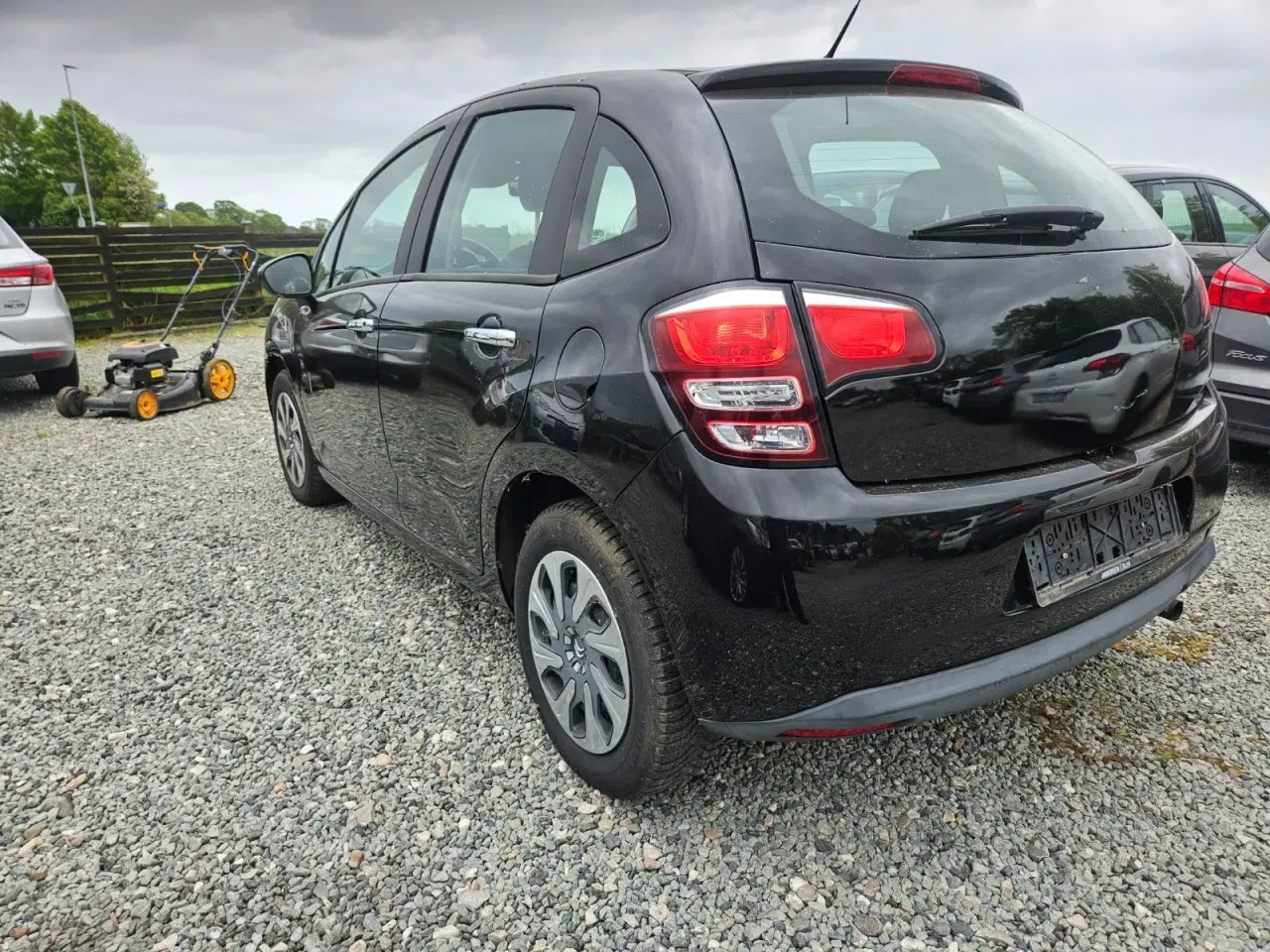 Billede 7 - Citroën C3 1,0 VTi 68 Seduction