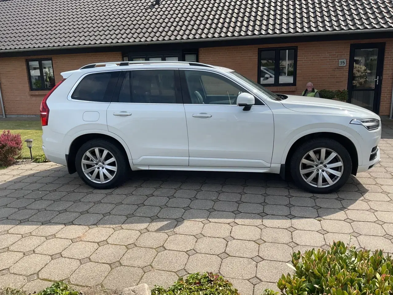 Billede 3 - Volvo XC90 2,0 D5 225 Momentum aut. AWD 7prs