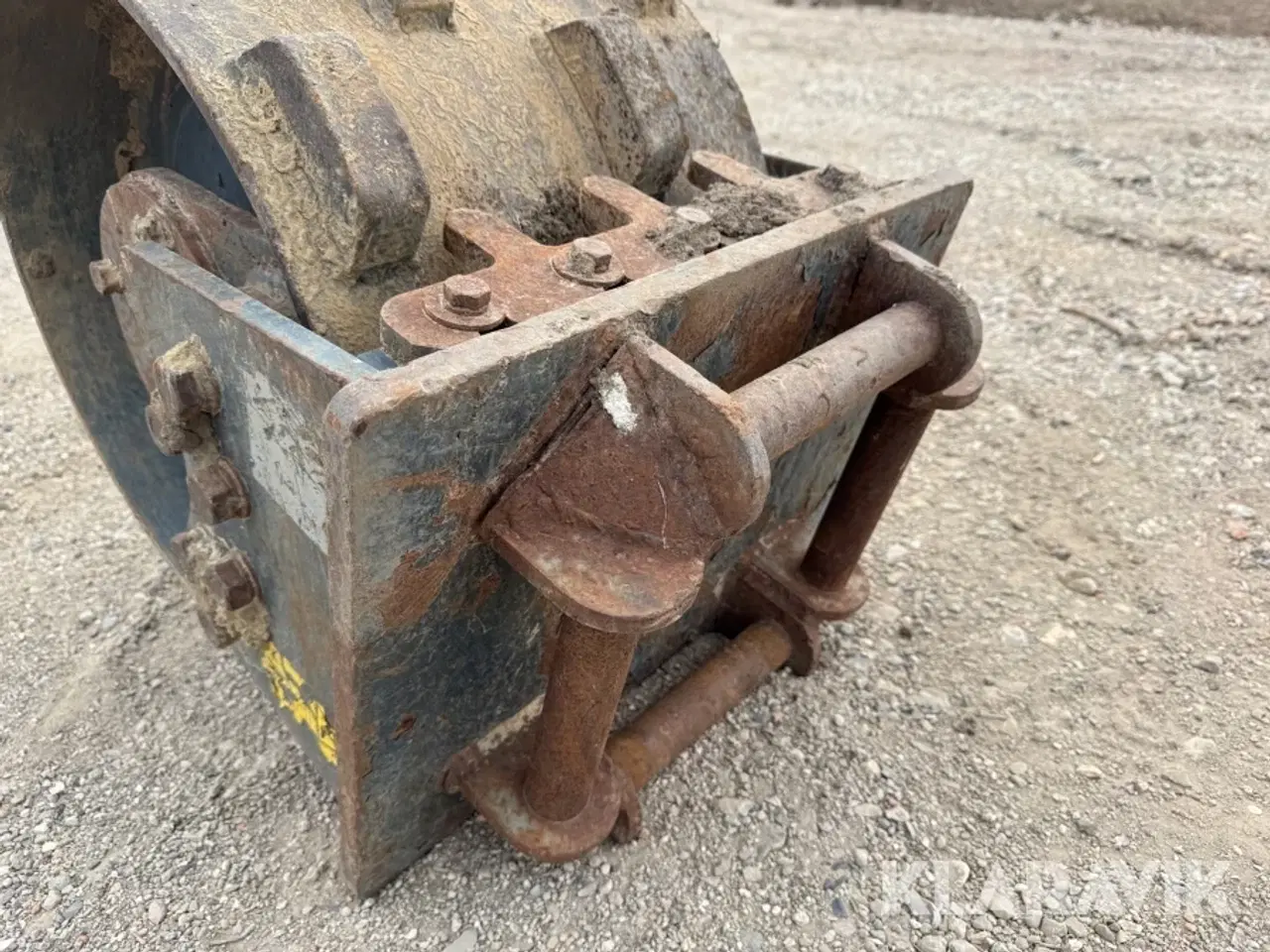 Billede 8 - Tromlekompaktør S40