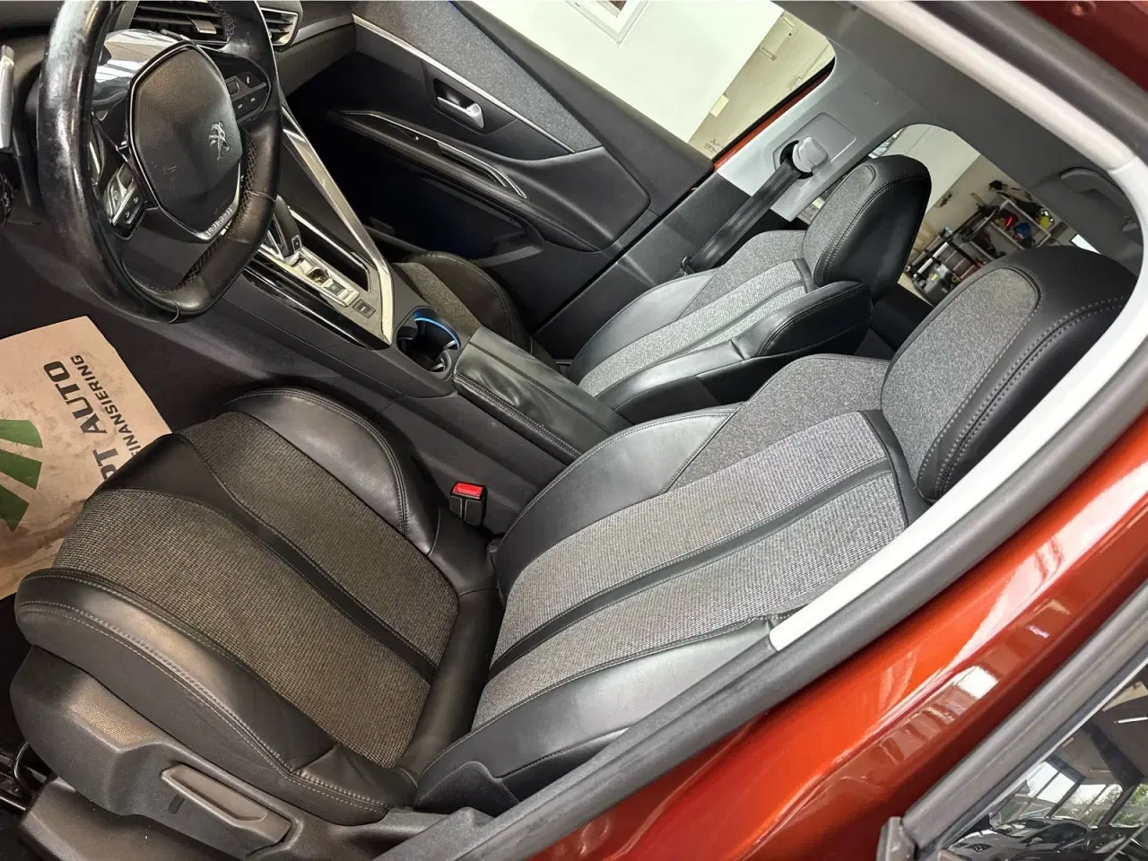 Billede 17 - Peugeot 3008 1,6 BlueHDi 120 Allure EAT6