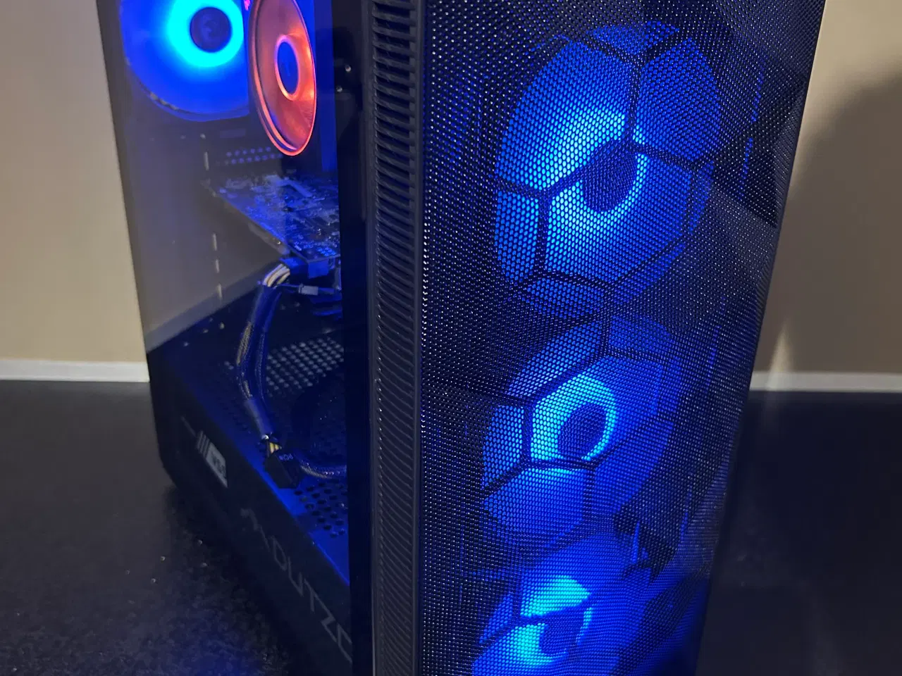 Billede 4 - GAMING PC – Ryzen 5 2600 • GTX 1060 6GB • 16GB RAM