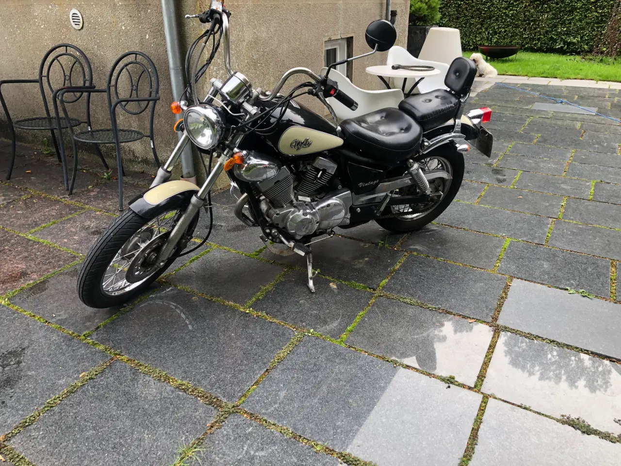 Billede 1 - Lifan Motorcykel