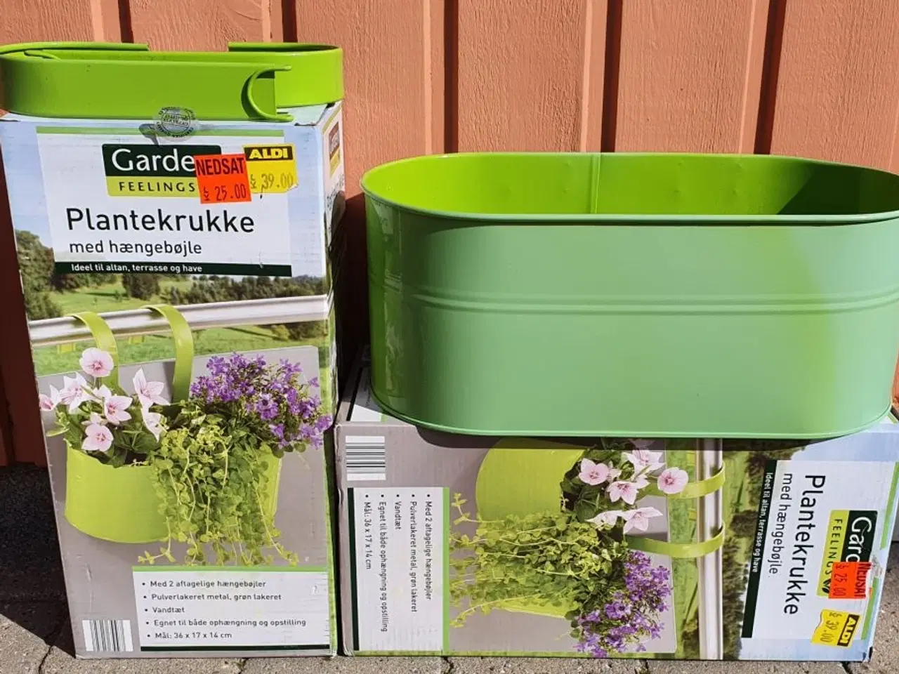 Billede 1 - Smarte Plantekrukker