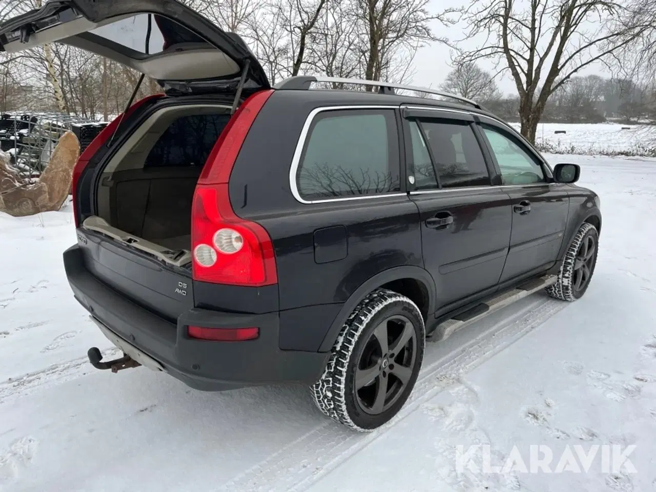 Billede 3 - Personbil Volvo XC90 CR71 4WD