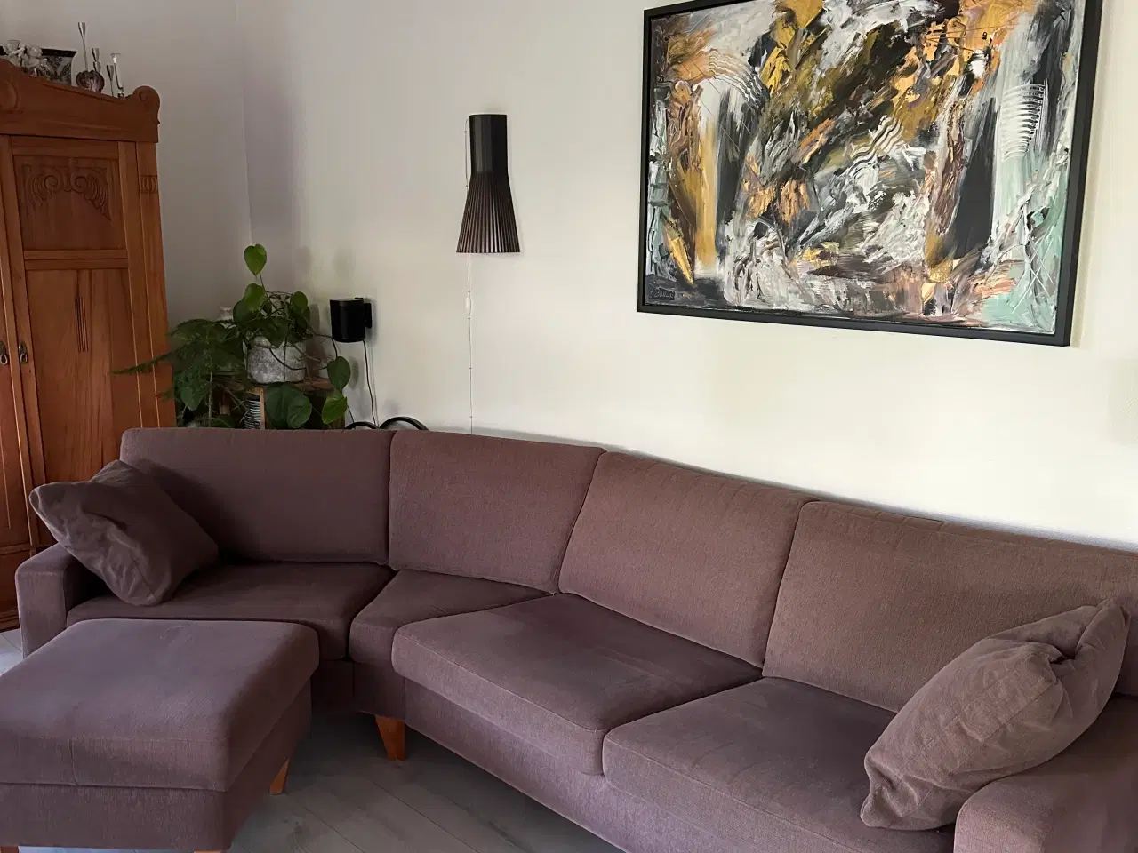 Billede 4 - Sofa til salg