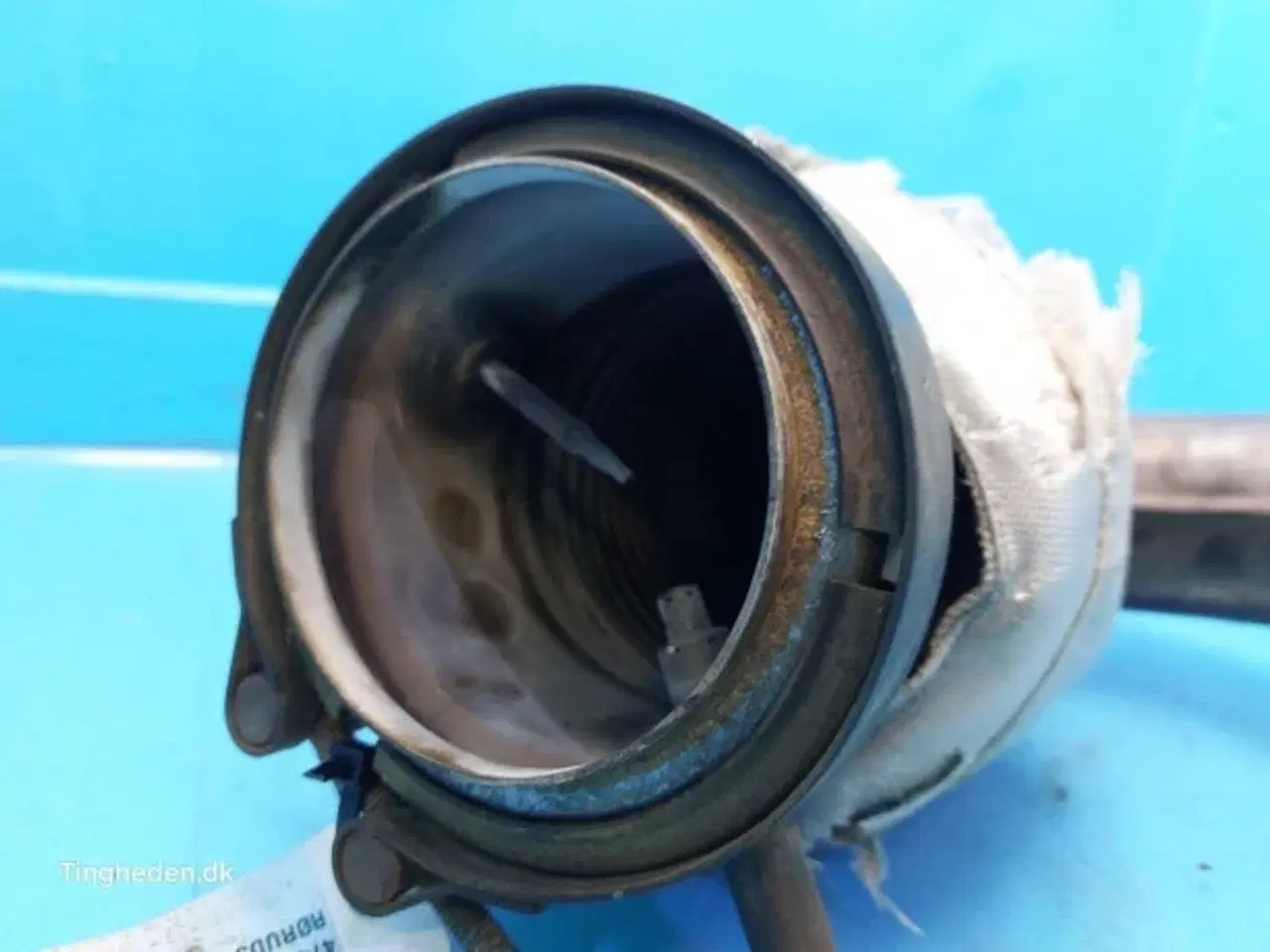 Billede 11 - New Holland T6 Rørudstødningssystem 47480308