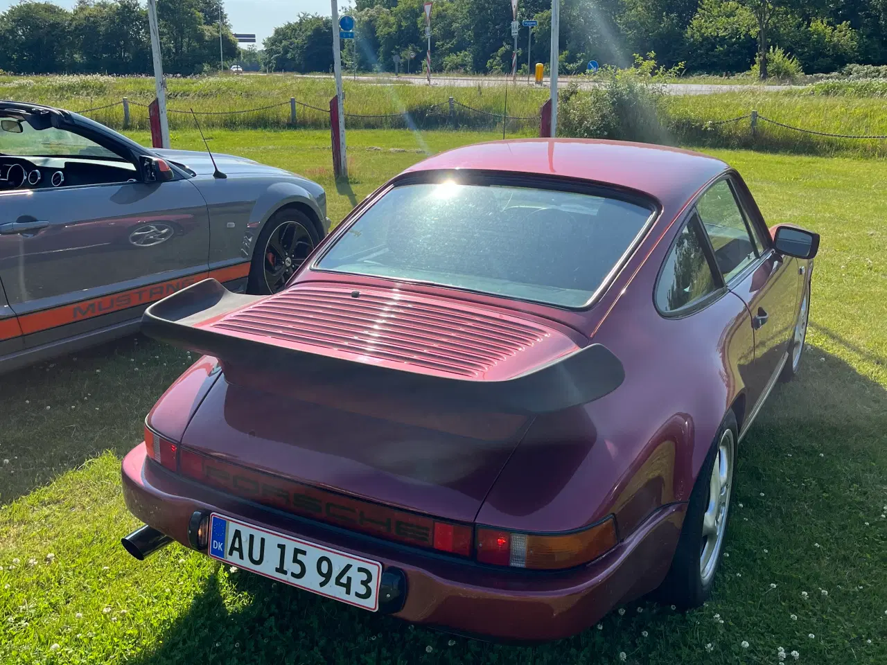 Billede 2 - Porsche911 3,0 sc 429000kr