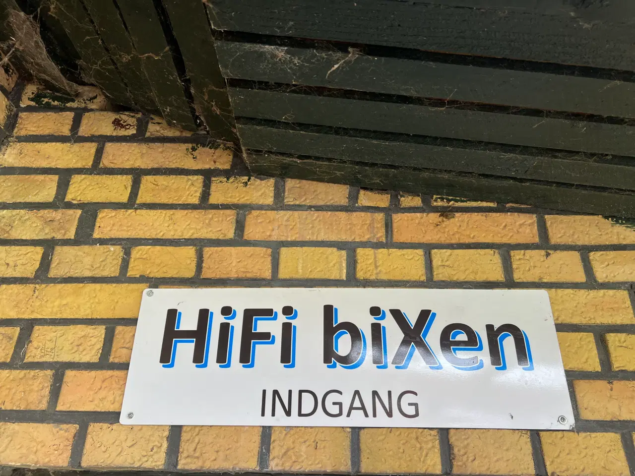 Billede 1 - Kom til hi fi bixen.