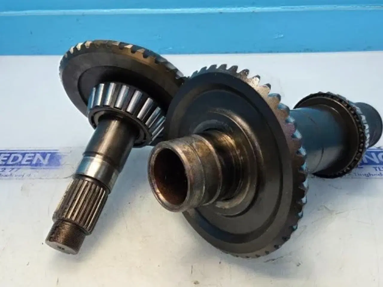 Billede 7 - John Deere 9780 CTS Transmission Sæt DE30138