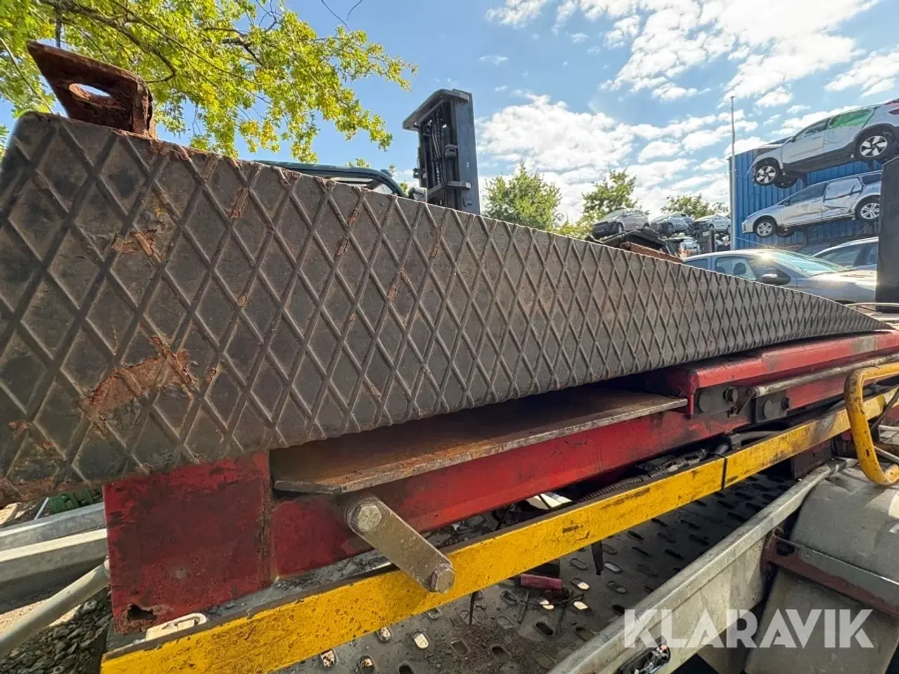 Billede 7 - Sporingslift Maic 3.5 tons