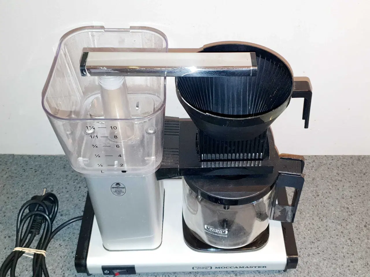 Billede 3 - Moccamaster kaffemaskine 