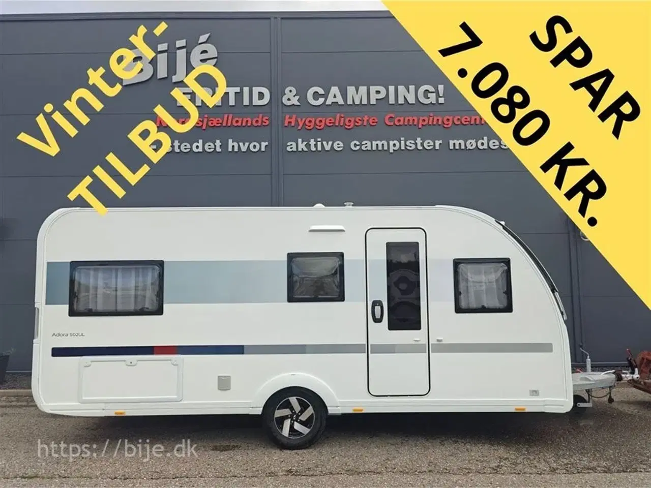 Billede 1 - 2024 - Adria Adora 502 UL
