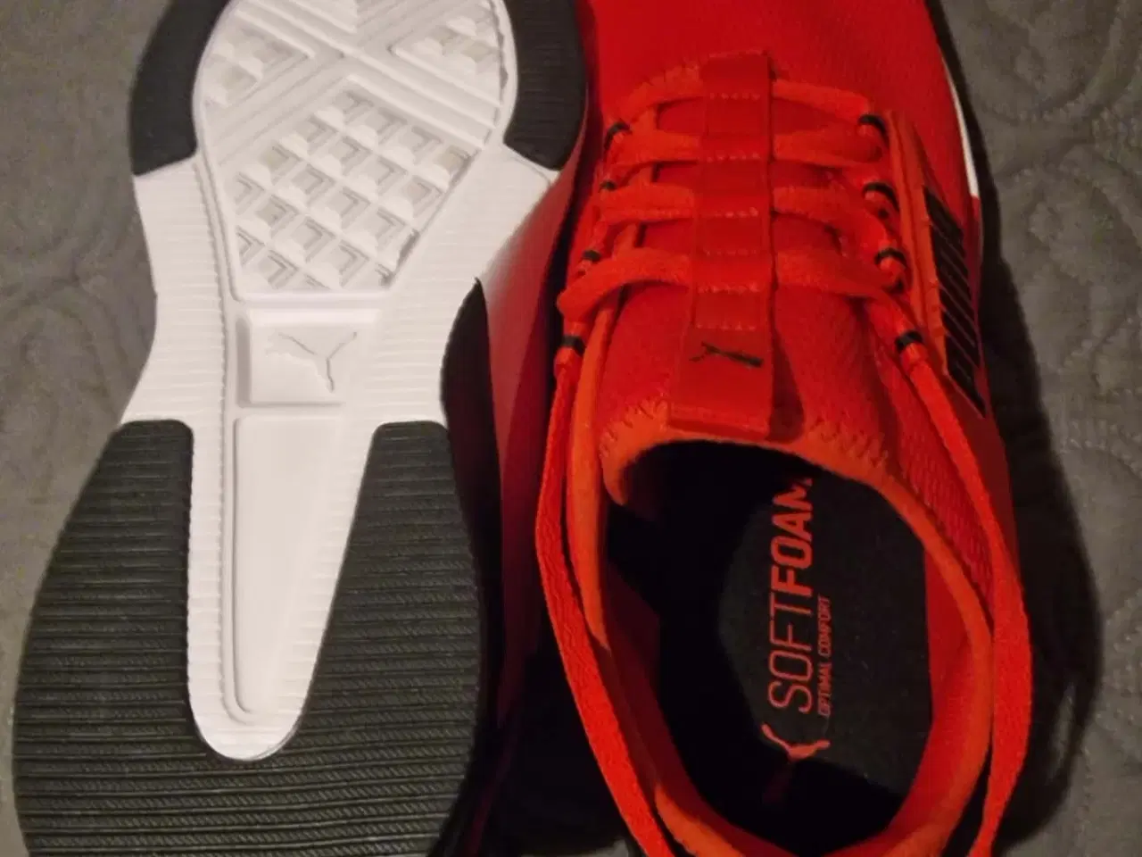 Billede 2 - Sneakers Puma i str 42,5. Nye, men uden emballage.