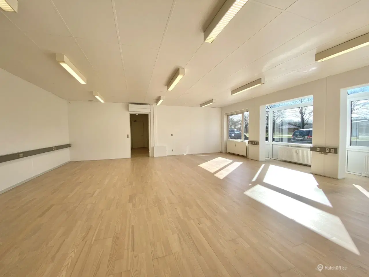 Billede 19 - 153 m² kontorlokaler i attraktivt erhvervsområde i Odense S