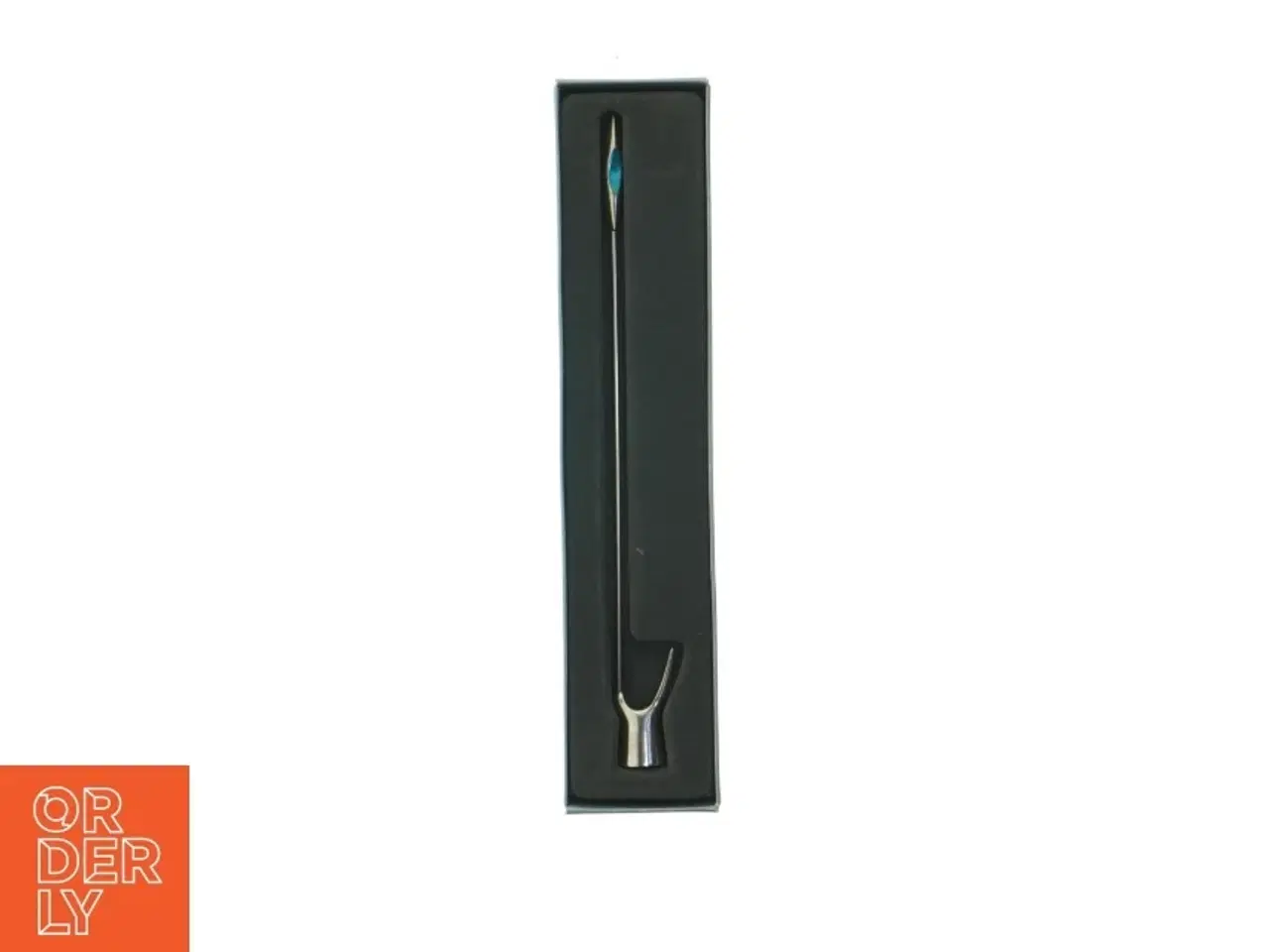 Billede 3 - Georg Jensen jule uro til jule træ (str. 21 cm)