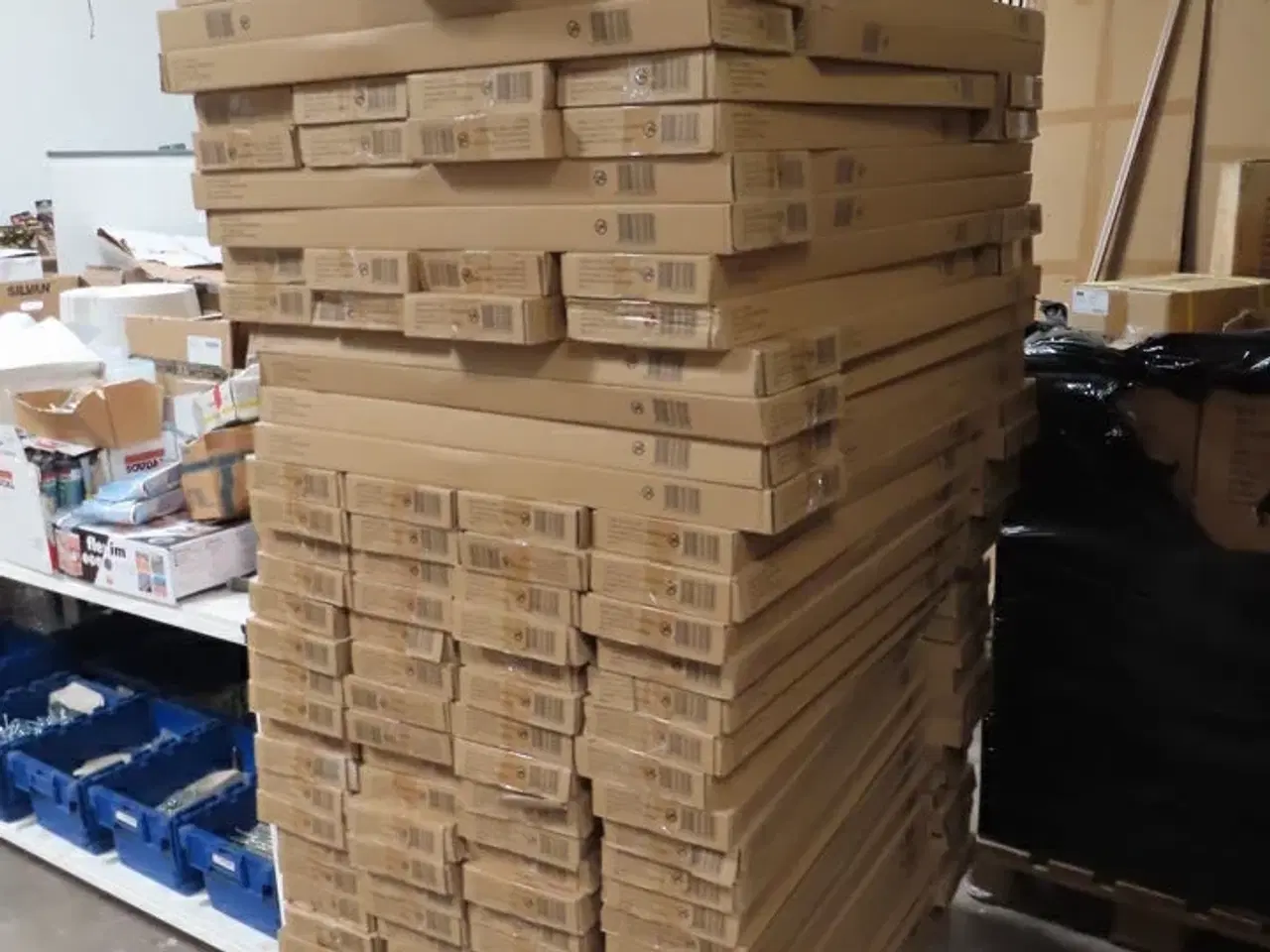 Billede 4 - 10 stk. Tøjstativ