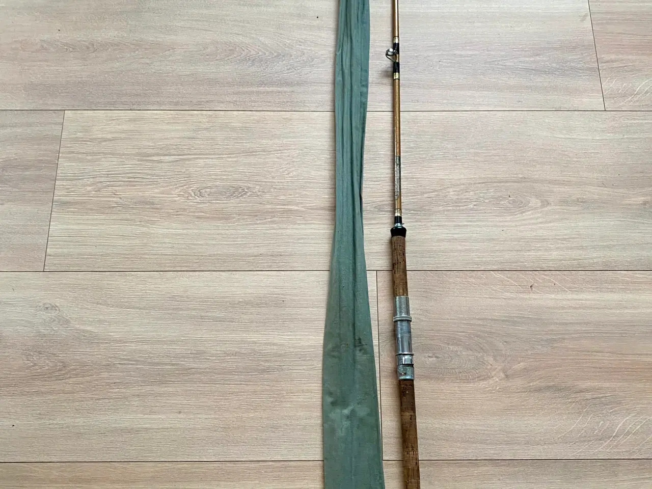 Billede 1 - Pilkestang - ukendt mærke.