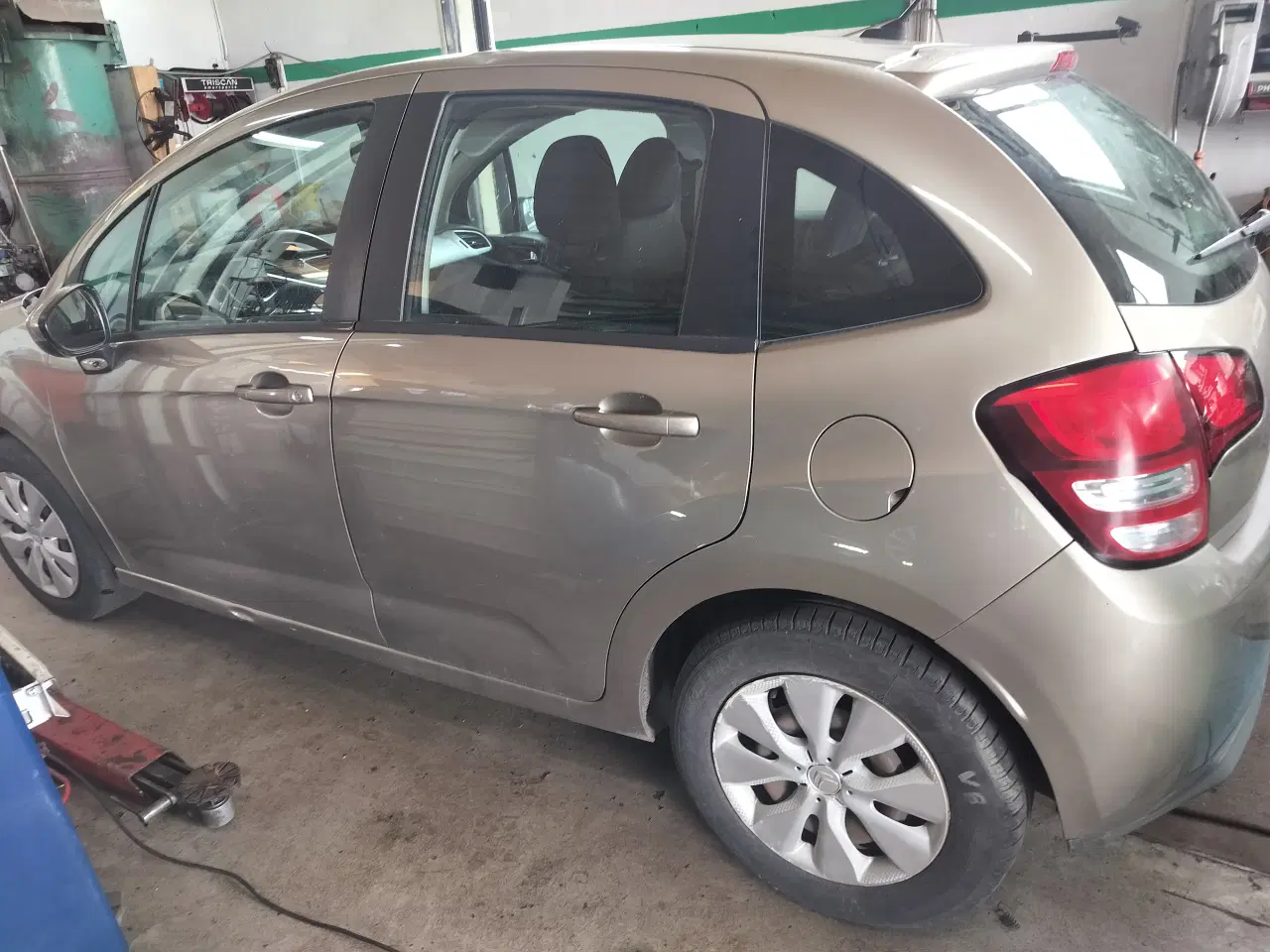 Billede 4 - Citroen c3 2010 1.4 benzin 