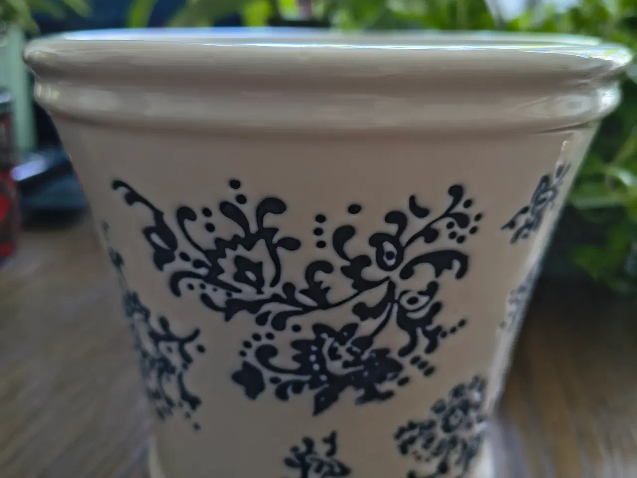 Billede 5 - Smuk blomsterpotter 