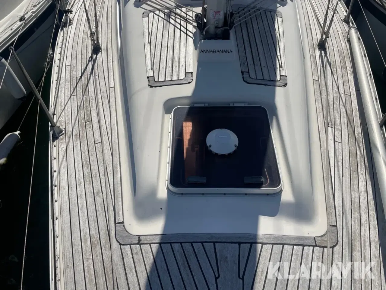 Billede 10 - Sejlbåd Bavaria 30 fods