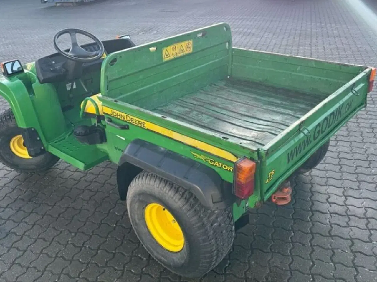 Billede 5 - John Deere Gator TS
