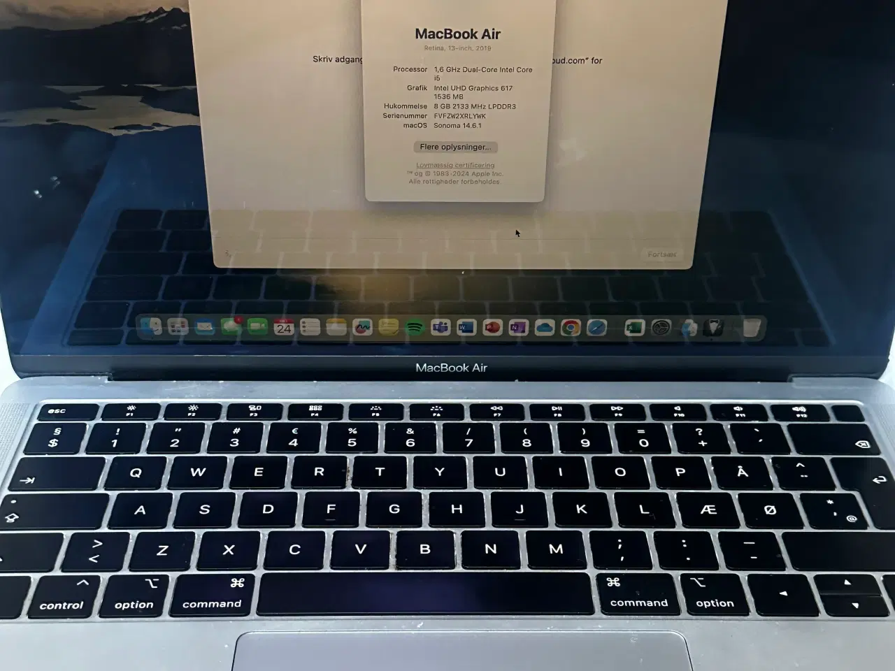 Billede 2 - MacBook Air 