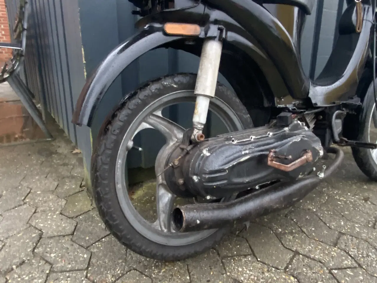 Billede 2 - Piaggio velofax