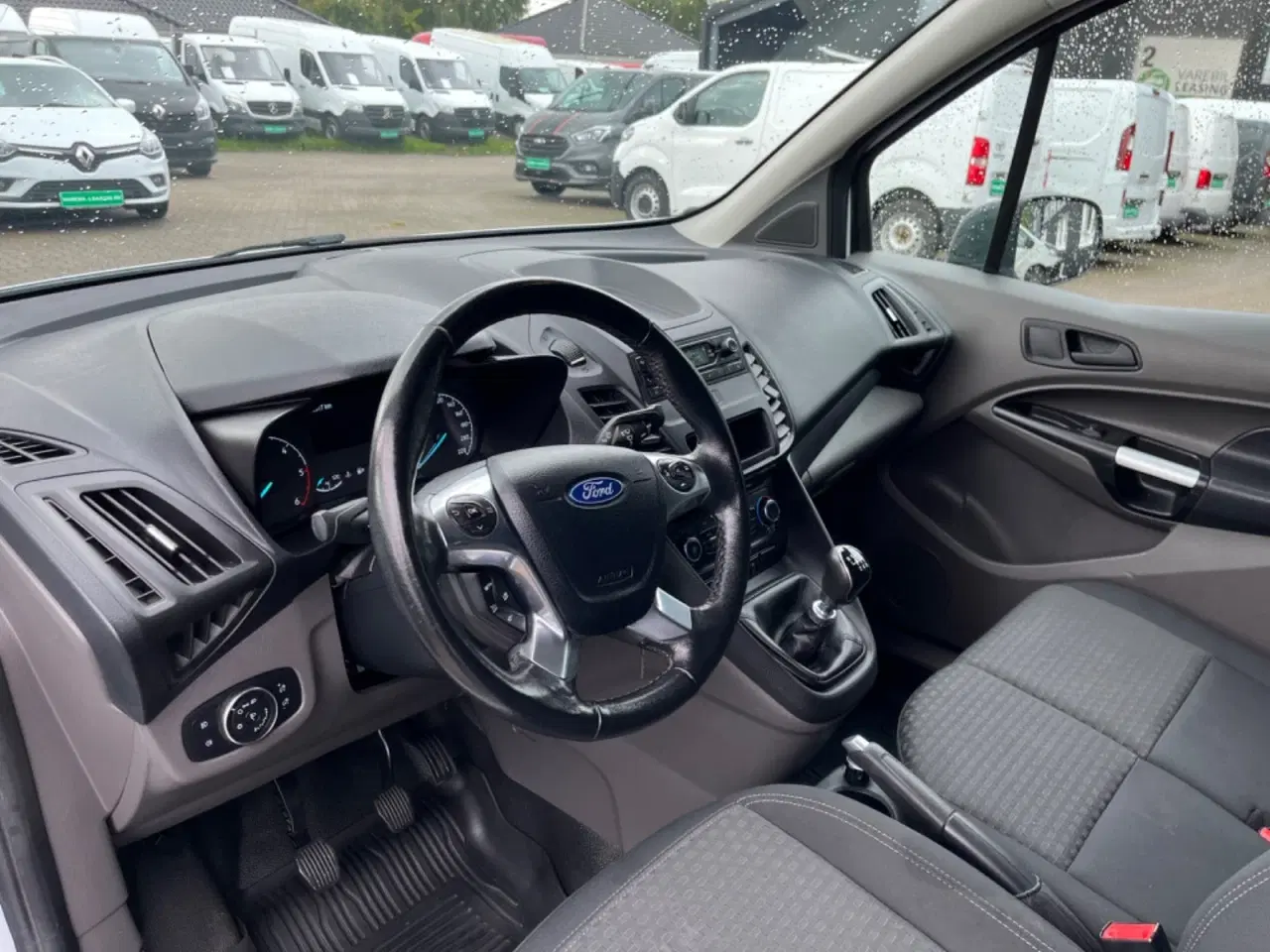 Billede 11 - Ford Transit Connect 1,5 TDCi 100 Trend kort