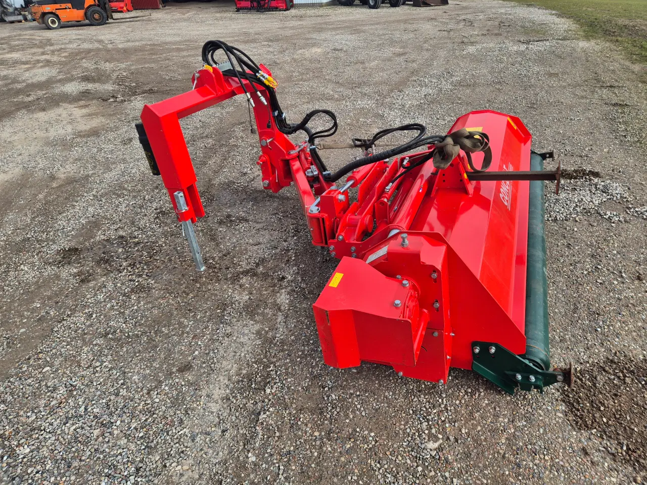 Billede 3 - Concept DSF 260 Slagleklipper - NY/OVERGEMT