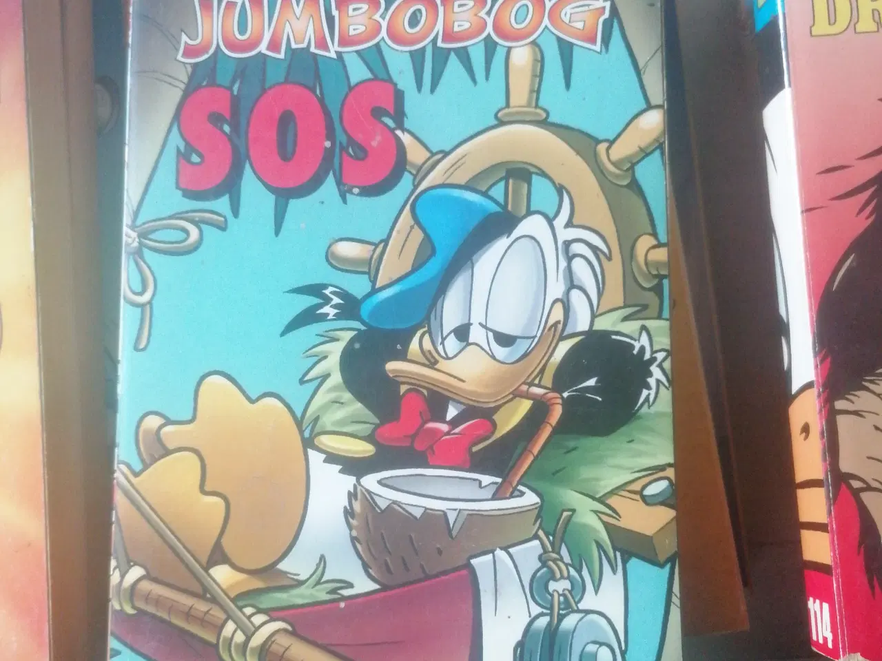 Billede 13 - Jumbobøger sælges