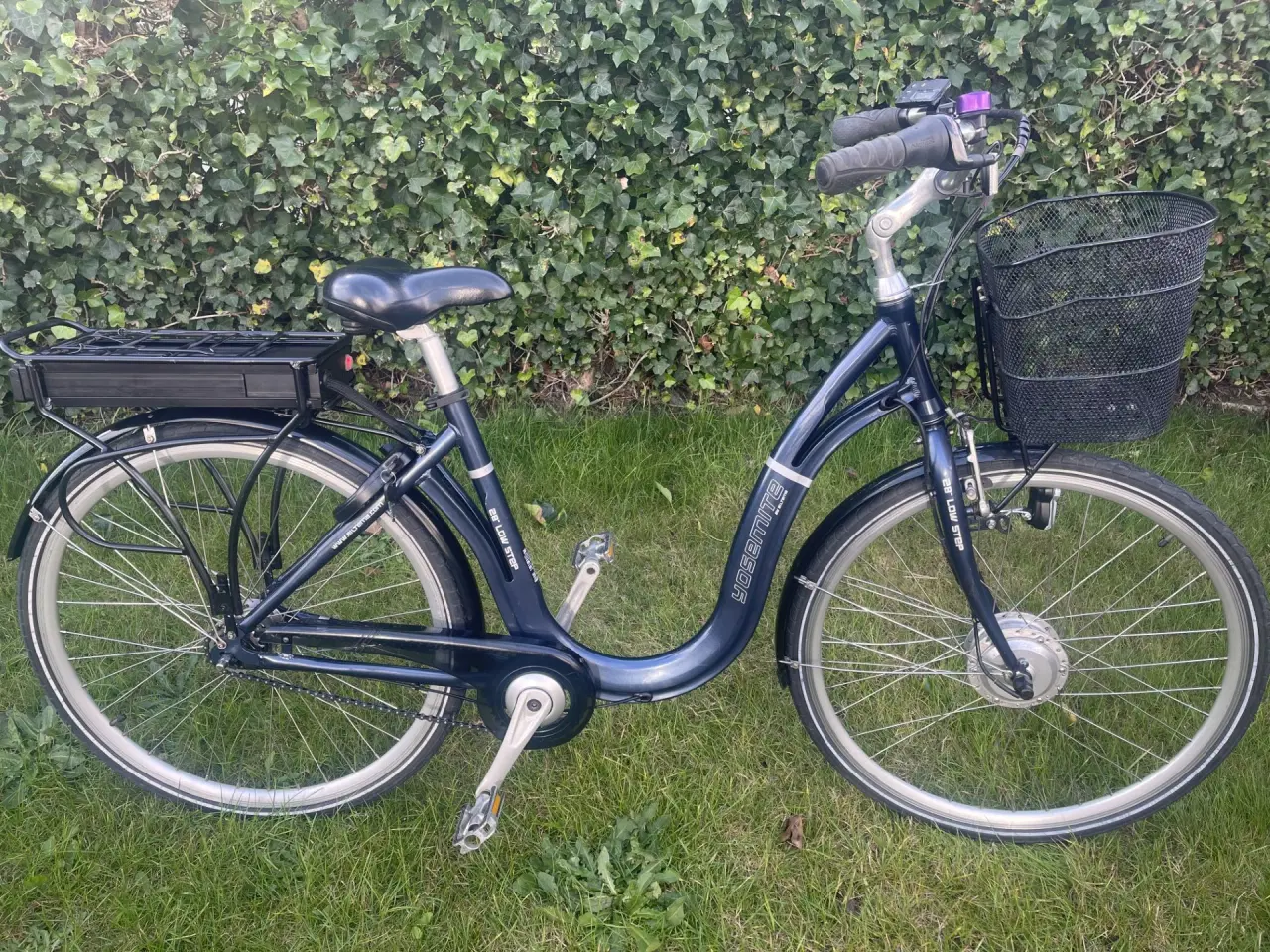 Billede 5 - flot yosemite dame elcykel 28"  7 gear.