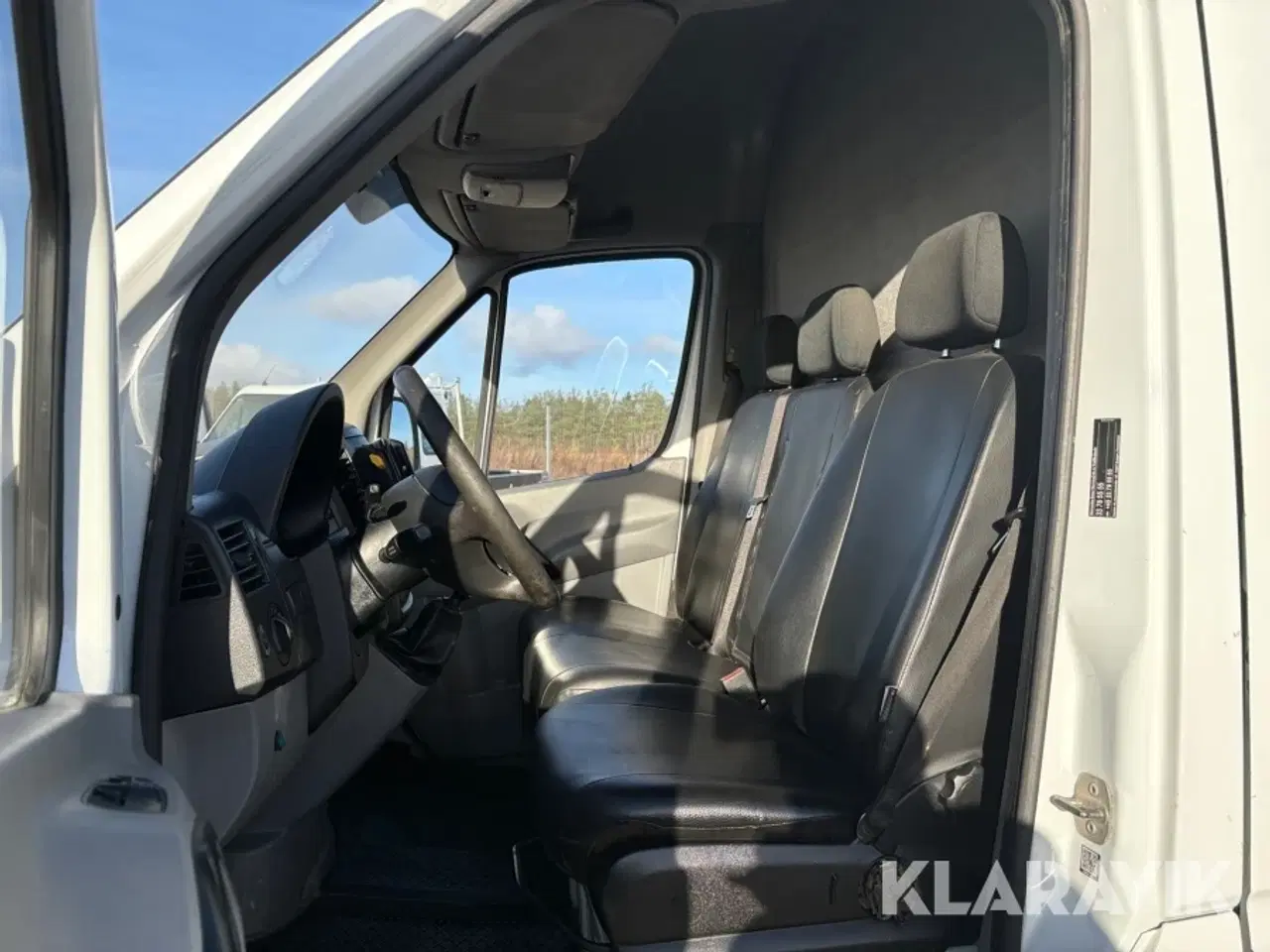 Billede 7 - Varebil Mercedes-Benz 316 CDI